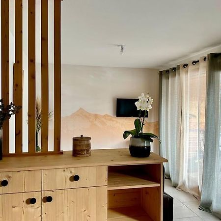 Studio A La Montagne Saint-Jean-de-Sixt Eksteriør bilde
